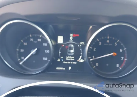 2017 Land Rover Discovery Sport Hse from USA, damaged, VIN SALCR2BG4HH718391